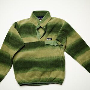 Patagonia Synchilla Snap T Pullover